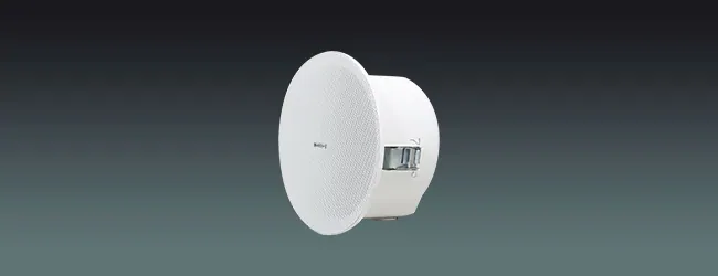 Lucky Tone ONVIF Network Ceiling Speaker, product photo 1 of 5