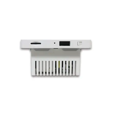 Lucky Tone 2-CH Bluetooth Wall Amplifier with Lighting Controls, product photo 4 of 8