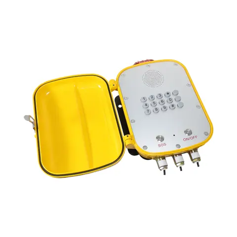 Lucky Tone SIP Explosion-Proof Phone, IP68, product photo 2 of 8
