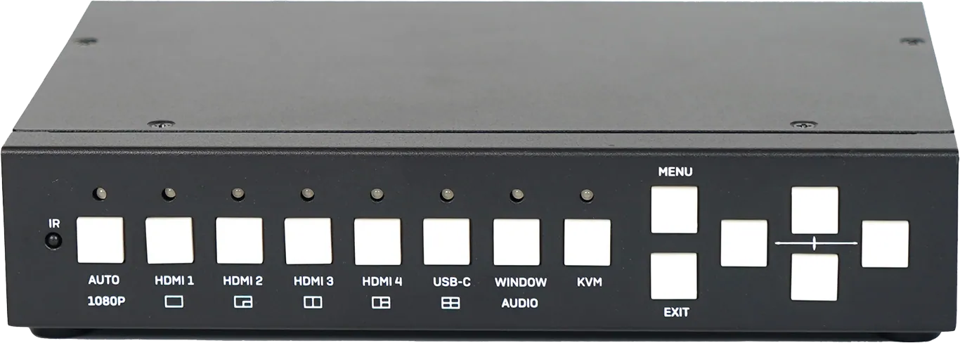 VTRIX SW18G512MV, product photo 1 of 4