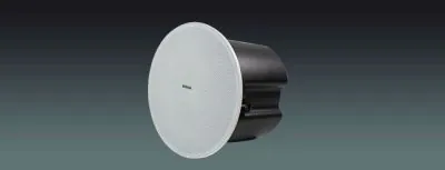 Lucky Tone Coaxial Ceiling Speaker with Kevlar Driver, product photo 1 of 7