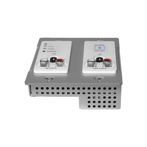 Lucky Tone Dante Bluetooth & Aux Wall Panel, product photo 5 of 8