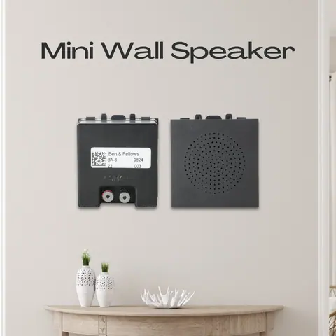 Lucky Tone 5W Mini Wall Speaker, product photo 2 of 7