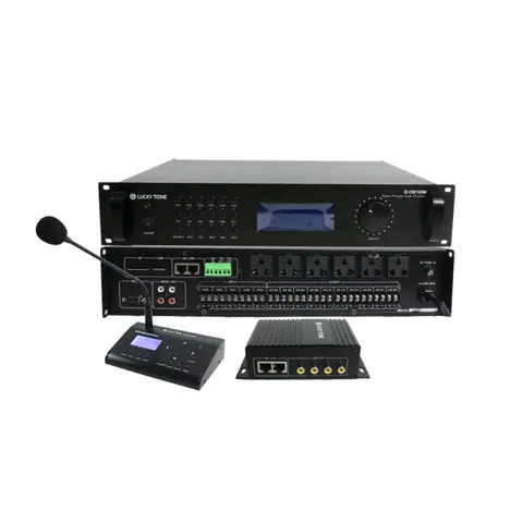 Lucky Tone 10 Zone All-in-one System, product photo 5 of 5