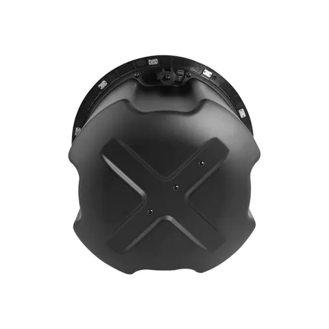 Lucky Tone Coaxial Ceiling Speaker Rimless Front with Safety Wire, product photo 7 of 9