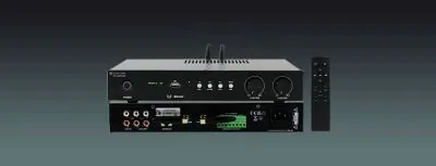 Lucky Tone 4-channel Wi-Fi Audio Amplifier, product photo 1 of 7