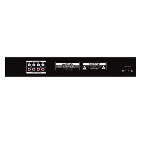 Lucky Tone DVD Player with USB, product photo 3 of 3
