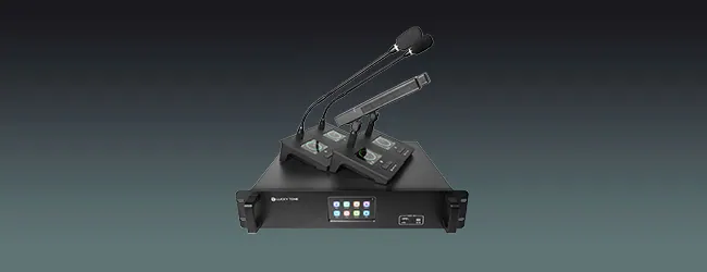 Lucky Tone DC-900 Digital Conference System, product photo 1 of 8