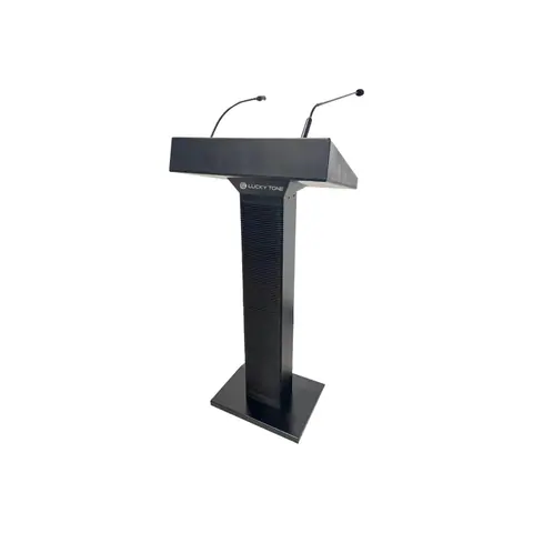 Lucky Tone Speaking Podium, product photo 4 of 7