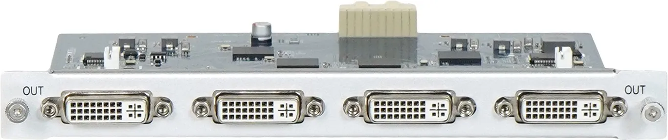 VTRIX PCBA_QVM-OUT-DVI, product photo 1 of 2