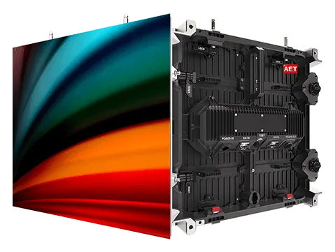 AET QR Indoor P2.9, product photo 1 of 8