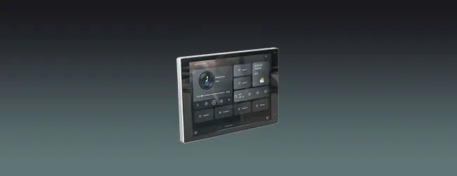 Lucky Tone 8-Inch Horizontal Touch Music Host, product photo 1 of 7