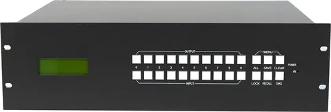 VTRIX QVM1616-3U, product photo 2 of 2