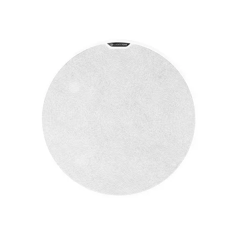 Lucky Tone Coaxial Ceiling Speaker Rimless Front with Safety Wire, product photo 2 of 9