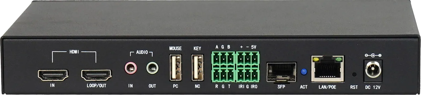 VTRIX HS4K30, product photo 1 of 2