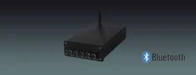 Lucky Tone 2.1 Bluetooth Amplifier with Subwoofer output, product photo 1 of 7