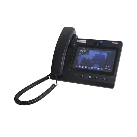 Lucky Tone Desktop Smart Video SIP Phone with Android, product photo 2 of 5