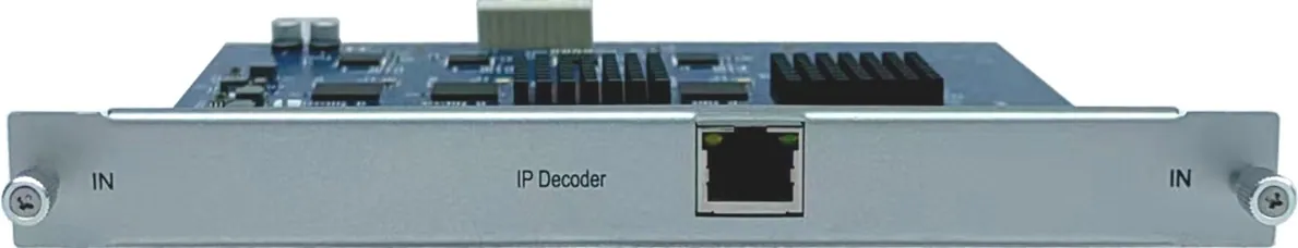 VTRIX PCBA_QVM-IN-IP4K30, product photo 1 of 2