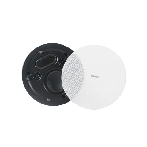 Lucky Tone Ultra Thin Ceiling Speaker with Dual Tweeter & Passive Radiator, product photo 5 of 8