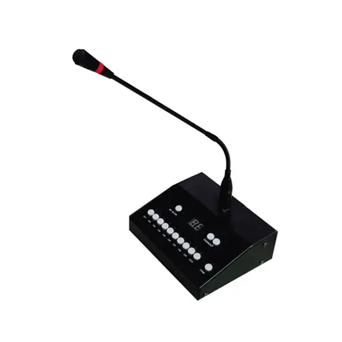 Lucky Tone 160 Zone Paging Station, product photo 2 of 2