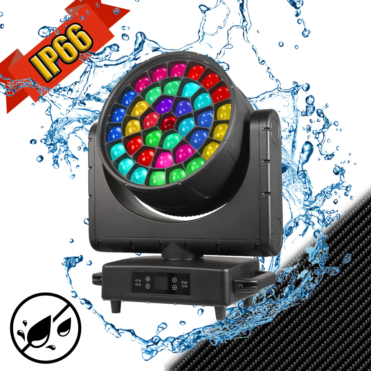 Color Imagination BEYE 3740P, product photo 1 of 12