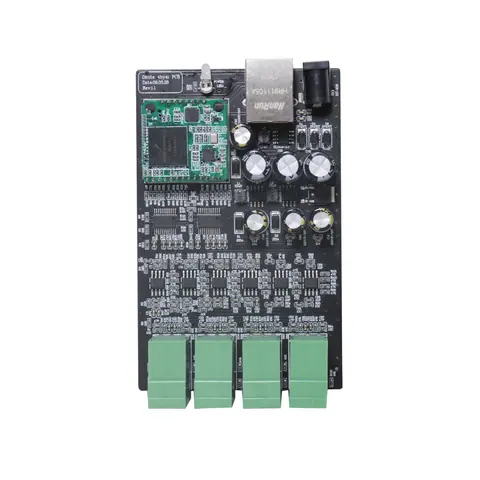 Lucky Tone Dante 4 In 4 Out PCB Board, product photo 3 of 3