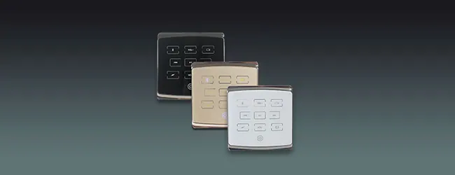 Lucky Tone 2/4-CH Bluetooth Wall Amplifier, product photo 1 of 9