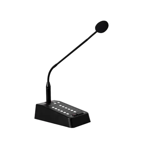 Lucky Tone SIP Microphone with 12 Programmable Buttons, product photo 4 of 8