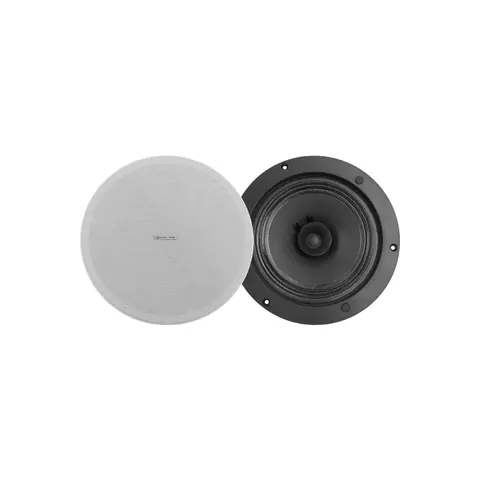 Lucky Tone 6″ Twin Cone Marine Ceiling Speaker, product photo 4 of 8