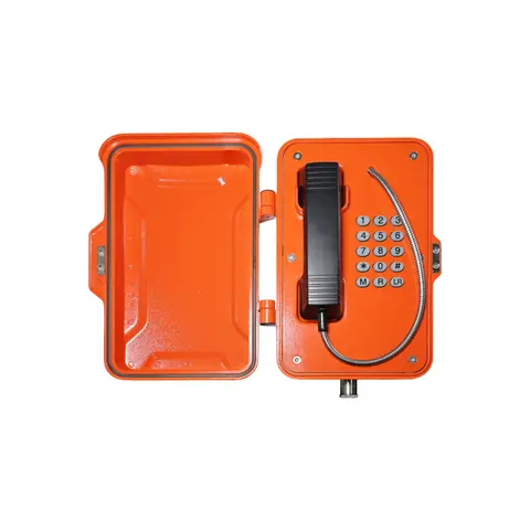 Lucky Tone SIP Explosion-Proof Phone, product photo 2 of 6