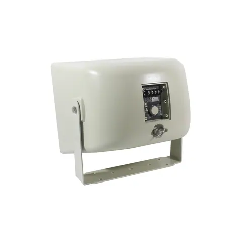 Lucky Tone Ultra-Compact Coaxial Two-Way All-weather Horn Speaker, product photo 5 of 6