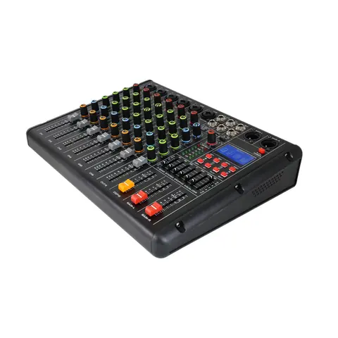 Lucky Tone AM Audio Mixer Console, product photo 7 of 10