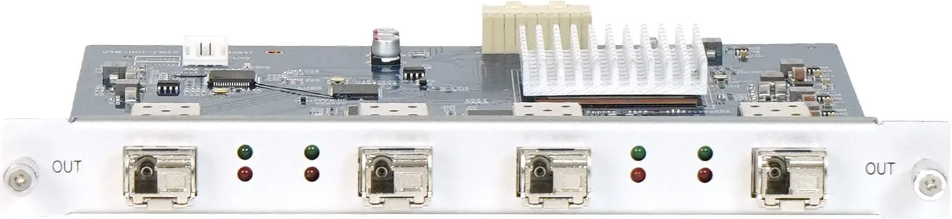 VTRIX PCBA_QVM-OUT-FIBER, product photo 1 of 2