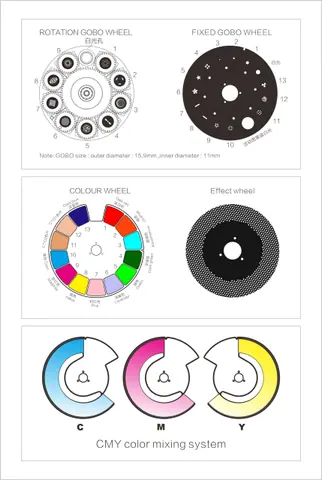 LIGHT SKY AURORA, technical drawing 11 of 13