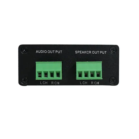 Lucky Tone IP Wall-mounted Terminal with Amplifier, product photo 4 of 4