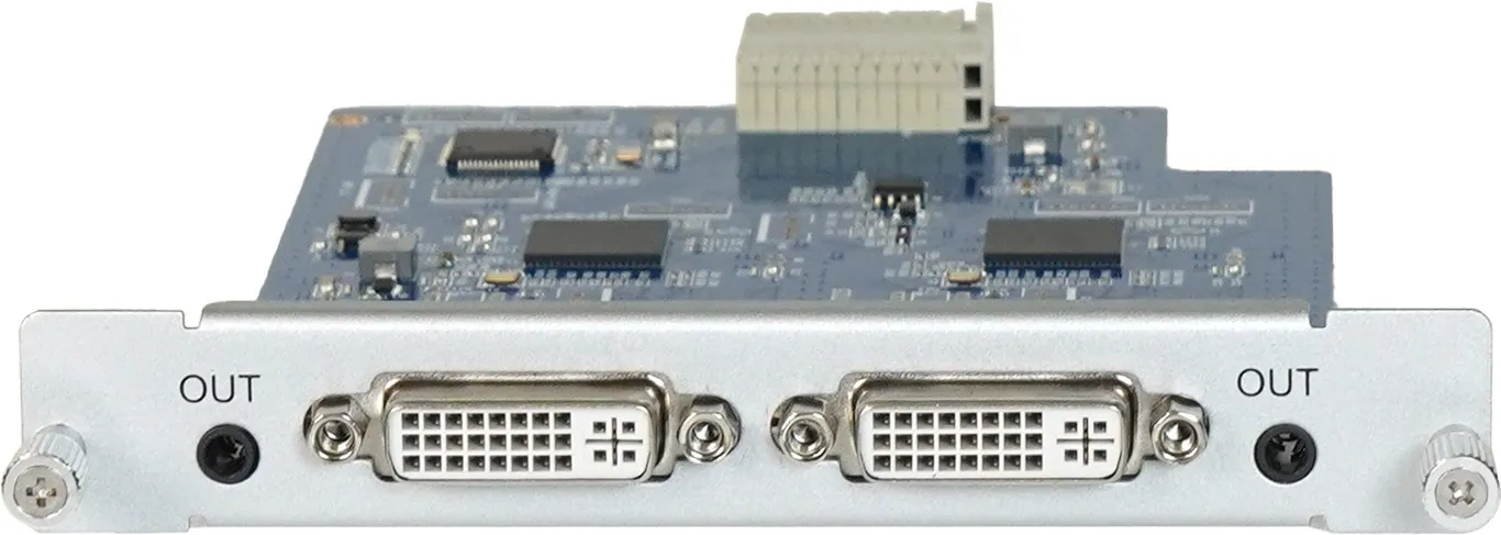 VTRIX PCBA_DM3-OUT-DVI, product photo 1 of 2