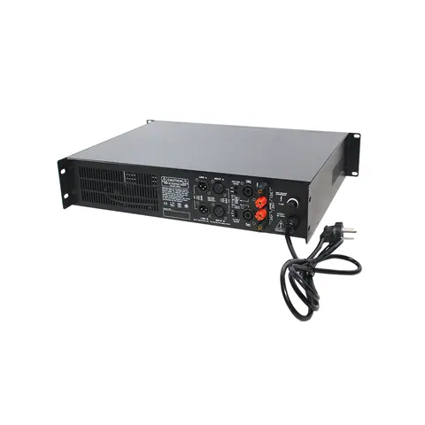 Lucky Tone CK. Power amplifier, product photo 3 of 5