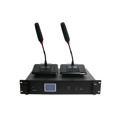Lucky Tone Conference System with Discussion Functions, product photo 2 of 8