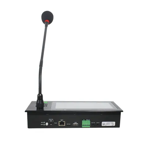 Lucky Tone SIP Control Station With Touch Screen, product photo 6 of 6