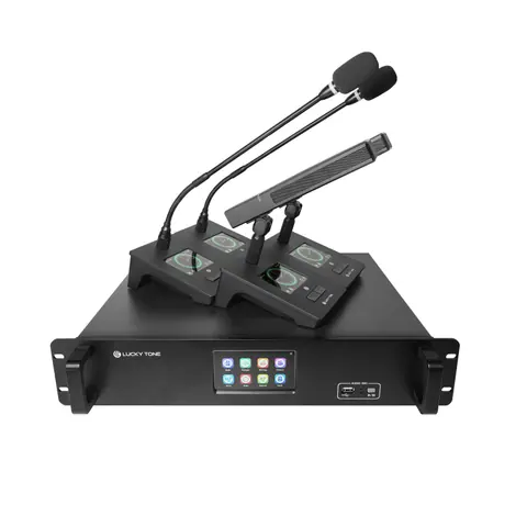 Lucky Tone DC-900 Digital Conference System, product photo 2 of 8
