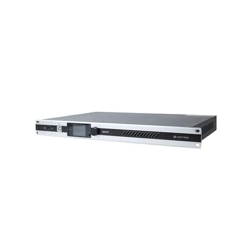 Lucky Tone Mixer Power Amplifier with Dante and DSP, product photo 7 of 8
