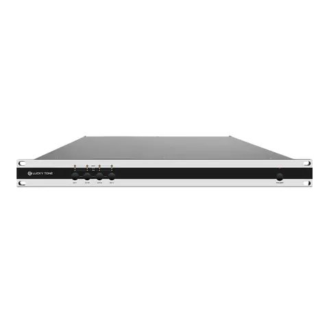 Lucky Tone 2/4-Channel 1U Rack-Mount Digital Power Amplifier, product photo 7 of 9