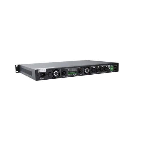 Lucky Tone Mixer Power Amplifier with Dante and DSP, product photo 4 of 8