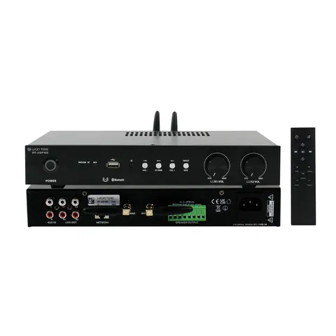Lucky Tone 4-channel Wi-Fi Audio Amplifier, product photo 4 of 7