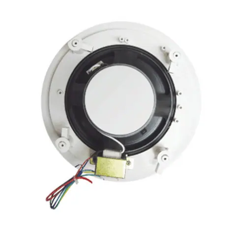 Lucky Tone Coaxial Ceiling Speaker with Optional Dome, product photo 5 of 7