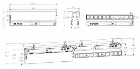 LIGHT SKY MAMBA, technical drawing 5 of 13