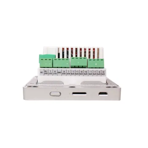 Lucky Tone 2/4 -CH Bluetooth Wall Amplifier with Touchscreen, product photo 3 of 8