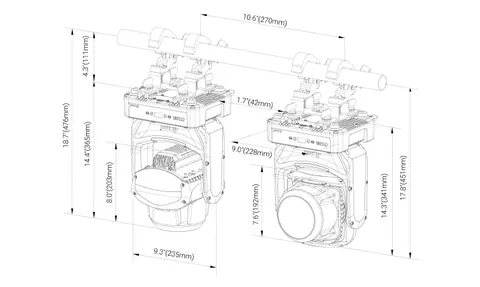 ACME CYCLONE, technical drawing 9 of 12