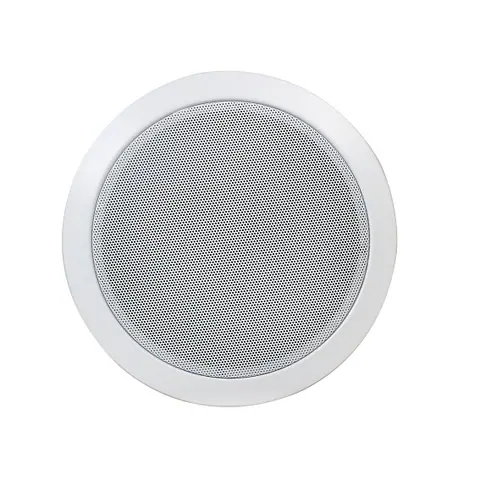 Lucky Tone EN54 complied 6 inch Metal Ceiling Speaker, product photo 2 of 5