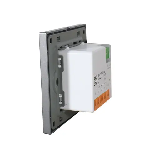Lucky Tone 2-CH Wall Amplifier with Color Screen, product photo 5 of 8